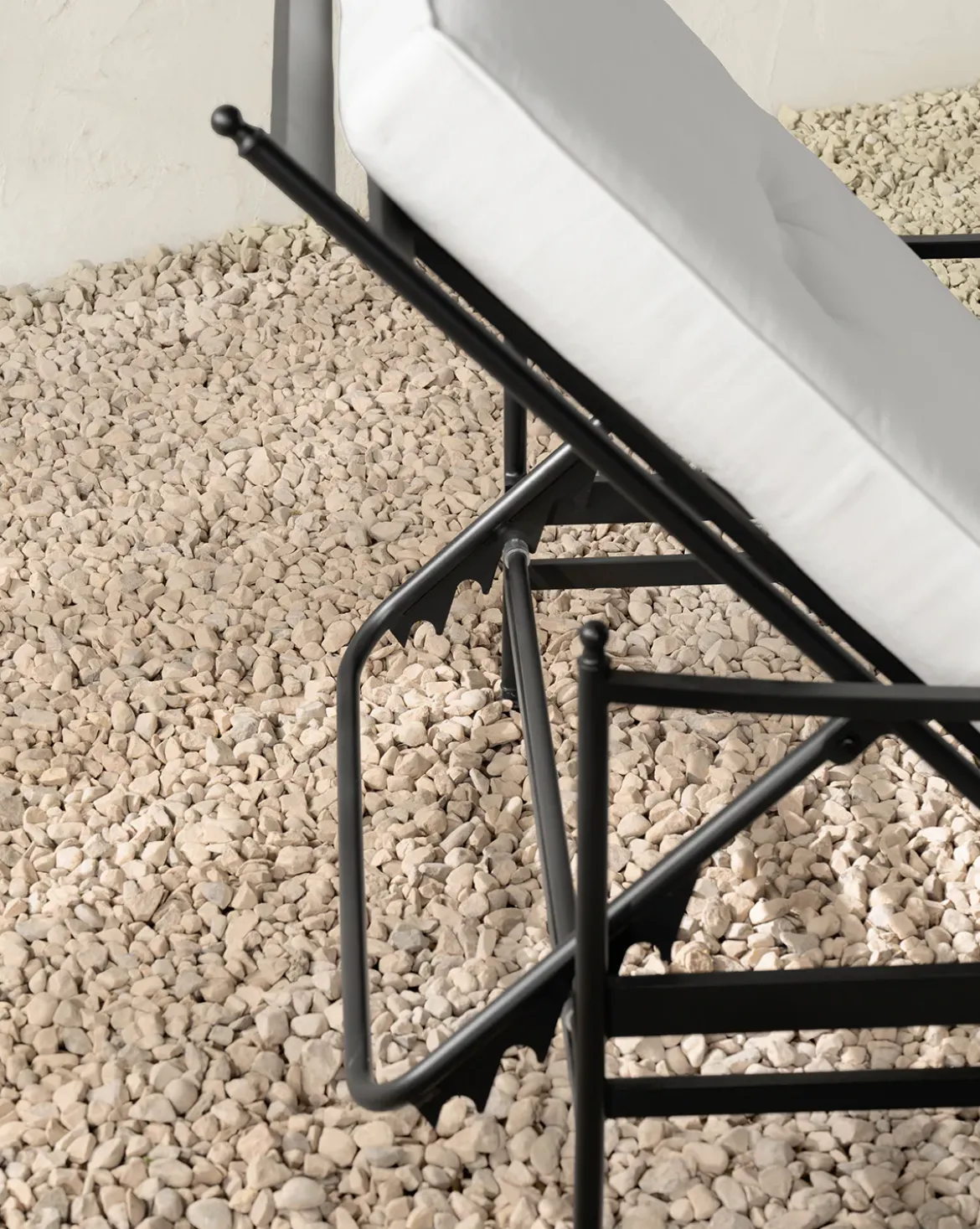 Pomeroy Outdoor Chaise (Ready to Ship)