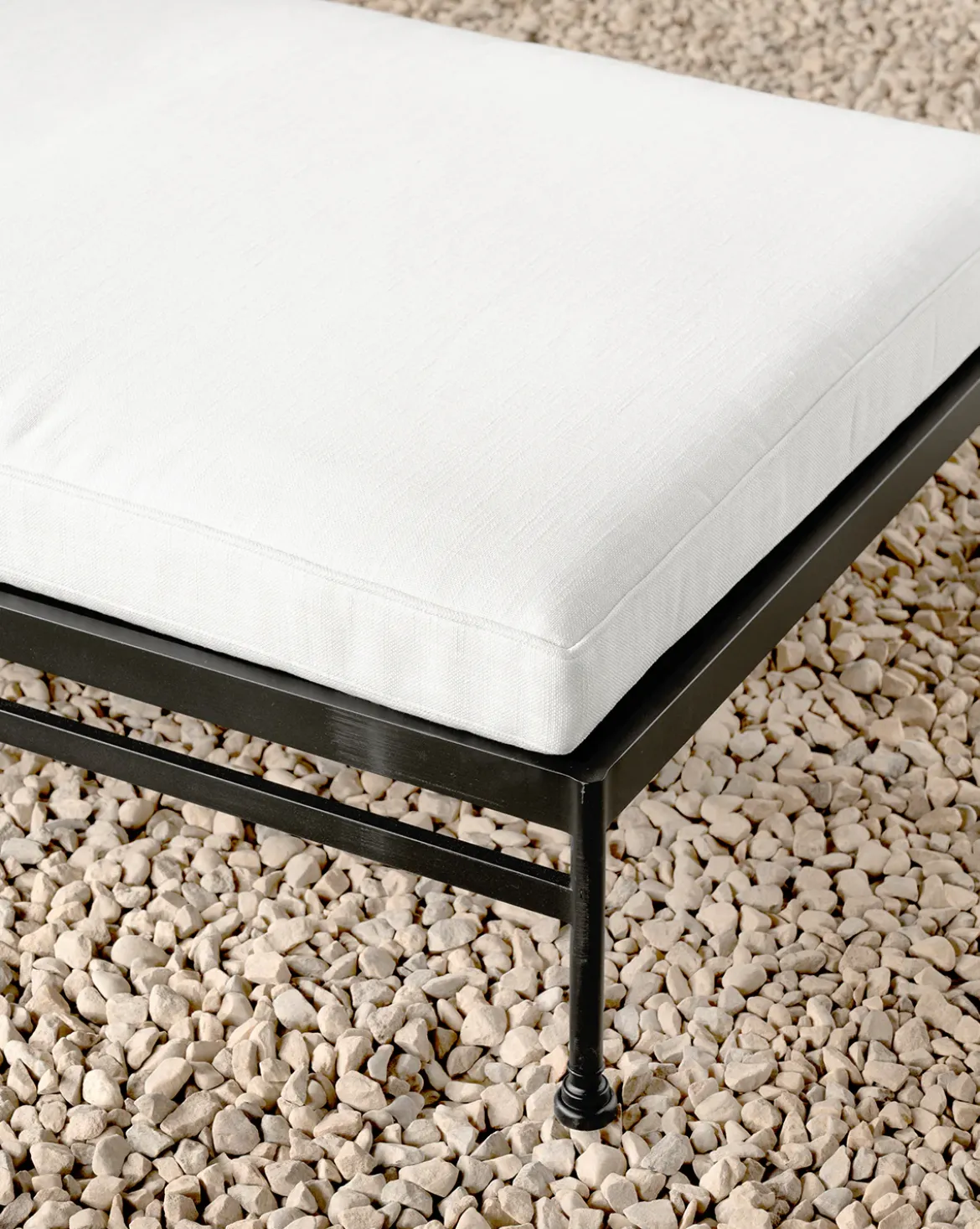 Pomeroy Outdoor Chaise (Ready to Ship)