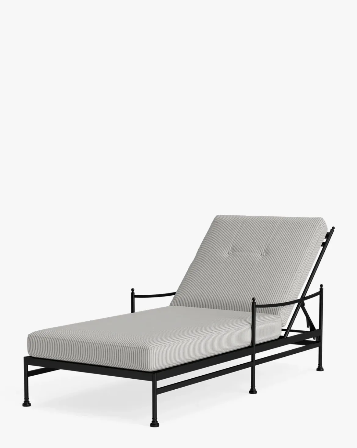 Pomeroy Outdoor Chaise (Ready to Ship)
