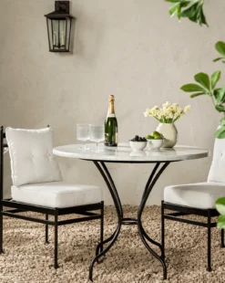 Pomeroy Outdoor Dining Chair (Ready to Ship)