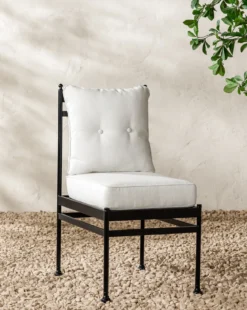 Pomeroy Outdoor Dining Chair (Ready to Ship)
