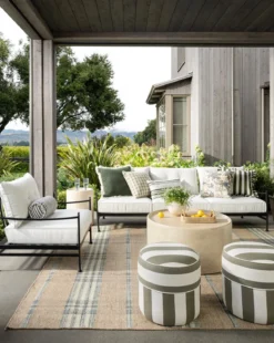 Pomeroy Outdoor Sofa (Ready to Ship)