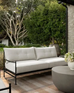 Pomeroy Outdoor Sofa (Ready to Ship)