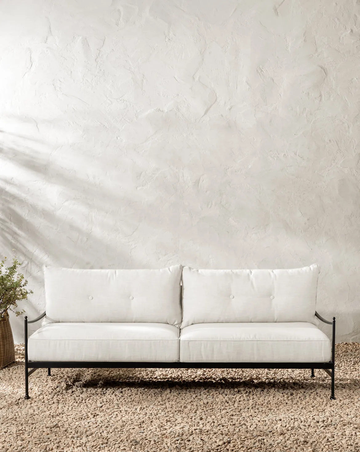 Pomeroy Outdoor Sofa (Ready to Ship)