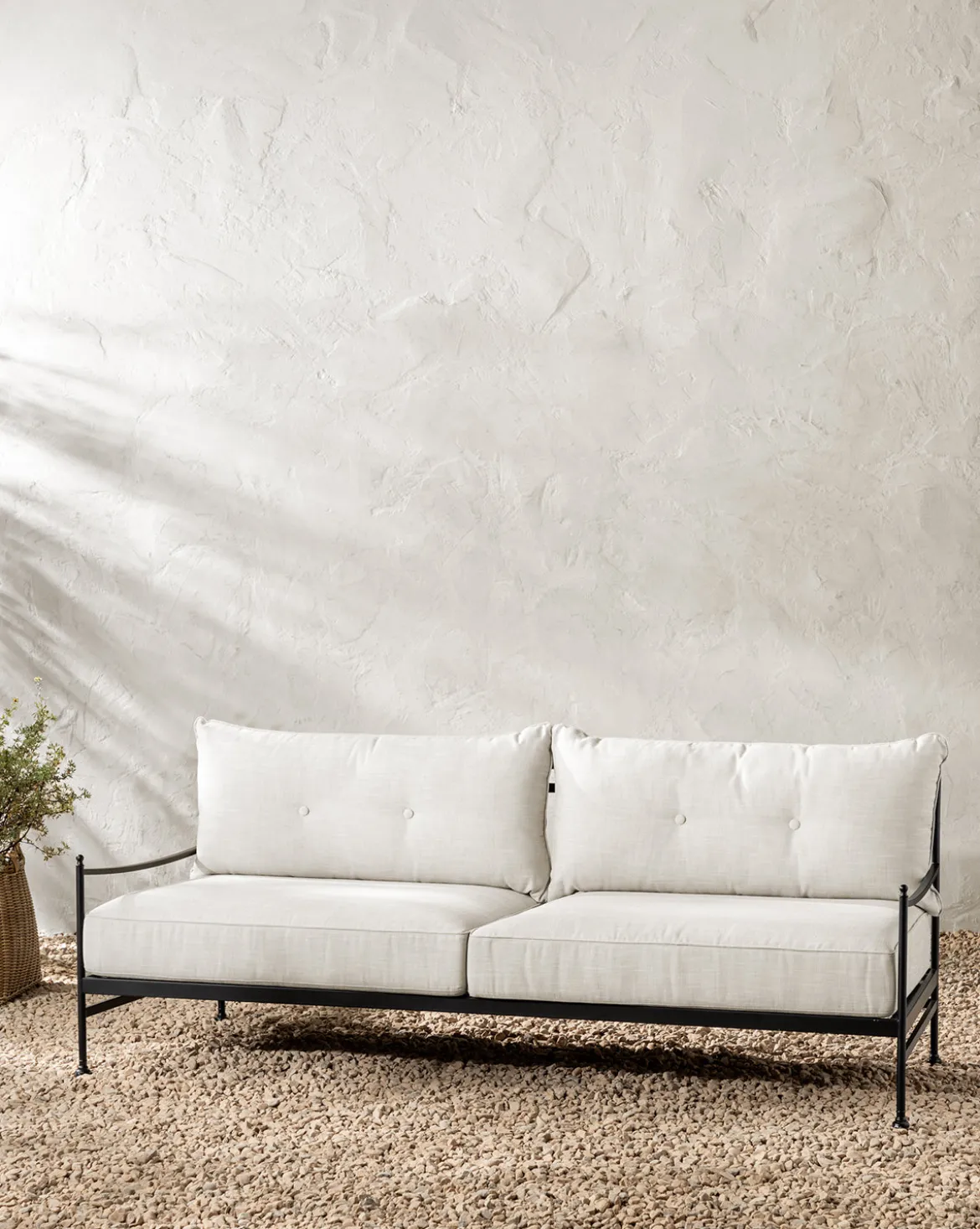 Pomeroy Outdoor Sofa (Ready to Ship)