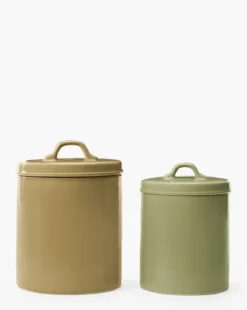 Ponsford Stoneware Canister