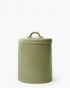 Ponsford Stoneware Canister