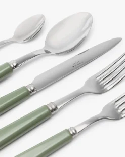 Pop Unis Flatware by Sabre (Set of 5)