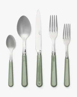 Pop Unis Flatware by Sabre (Set of 5)