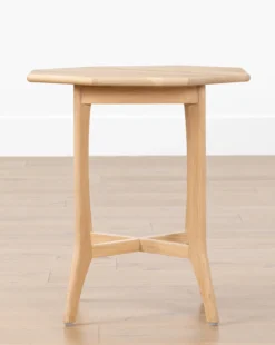 Posie Oak Side Table
