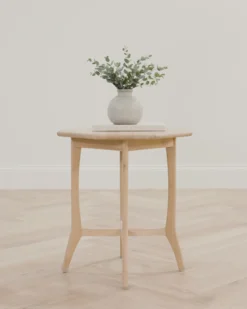 Posie Oak Side Table