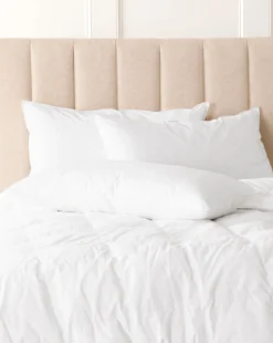 PrimaSera Down Alternative Bed Pillow