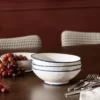 Pritchard Bowls (Set of 4)