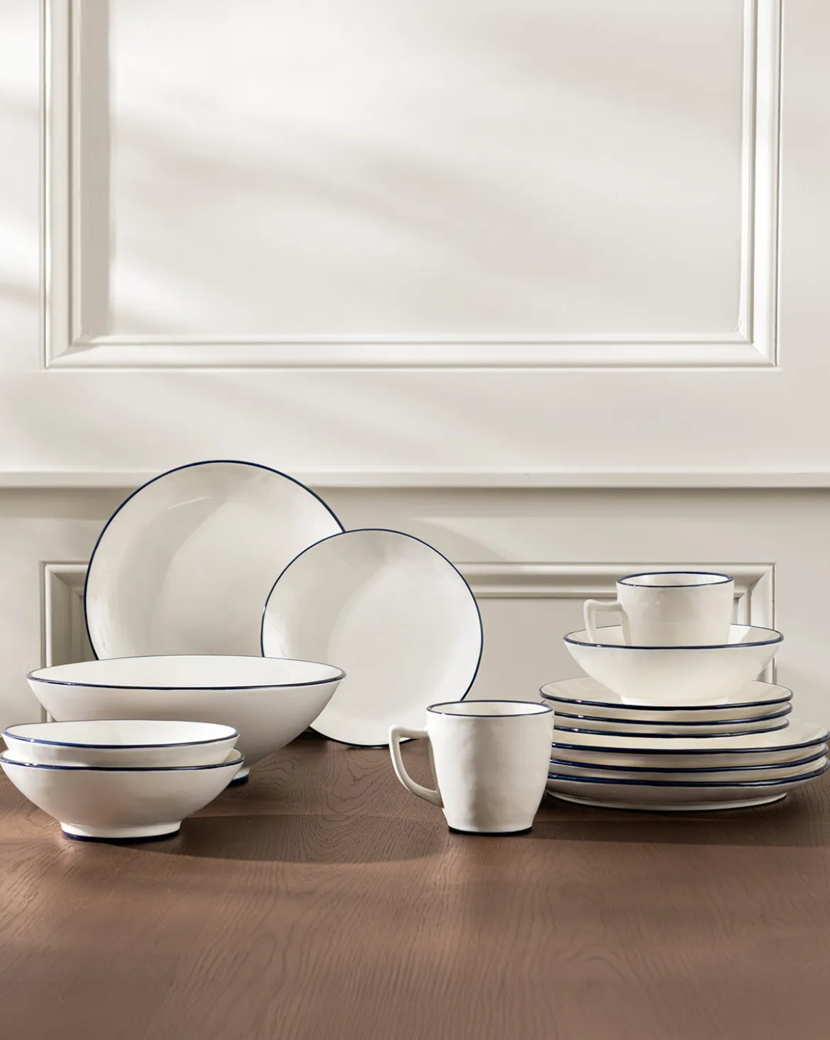 Pritchard Dinner Plates (Set of 4)
