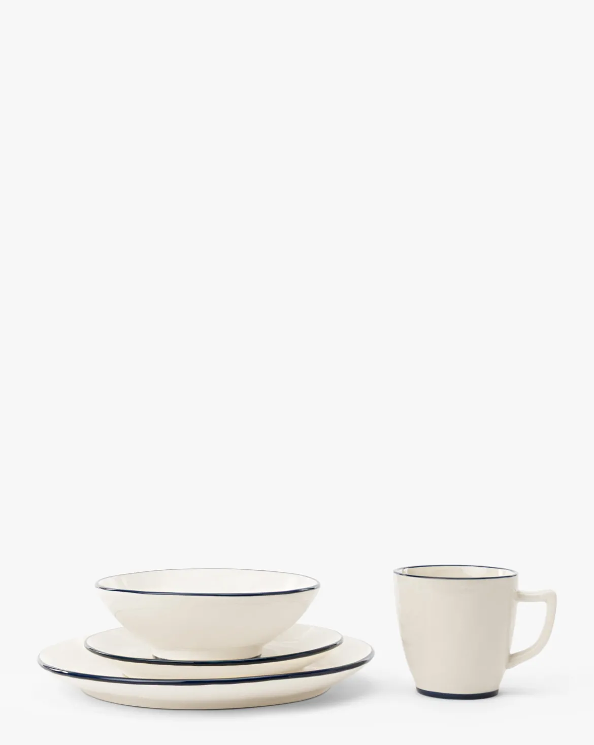 Pritchard Dinner Plates (Set of 4)