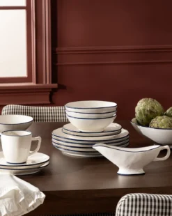 Pritchard Dinner Plates (Set of 4)