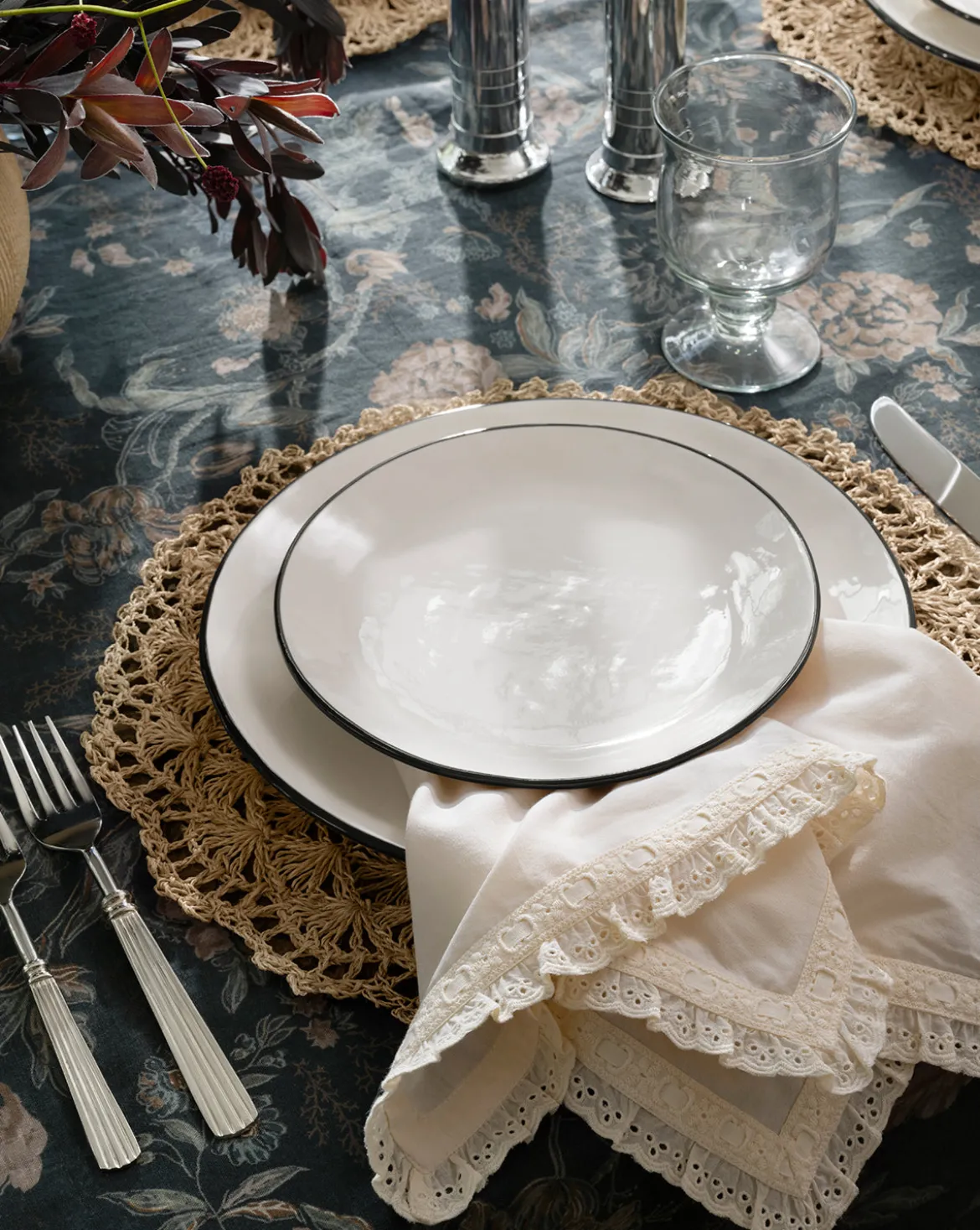 Pritchard Dinner Plates (Set of 4)