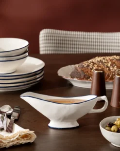 Pritchard Gravy Boat