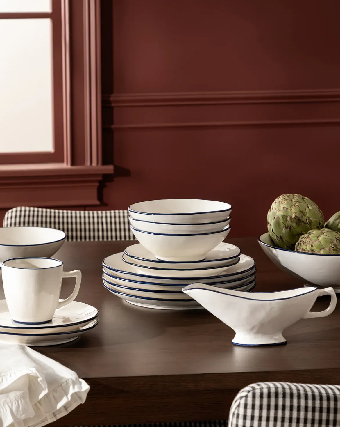 Pritchard Gravy Boat