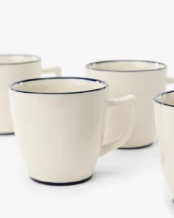 Pritchard Mugs (Set of 4)
