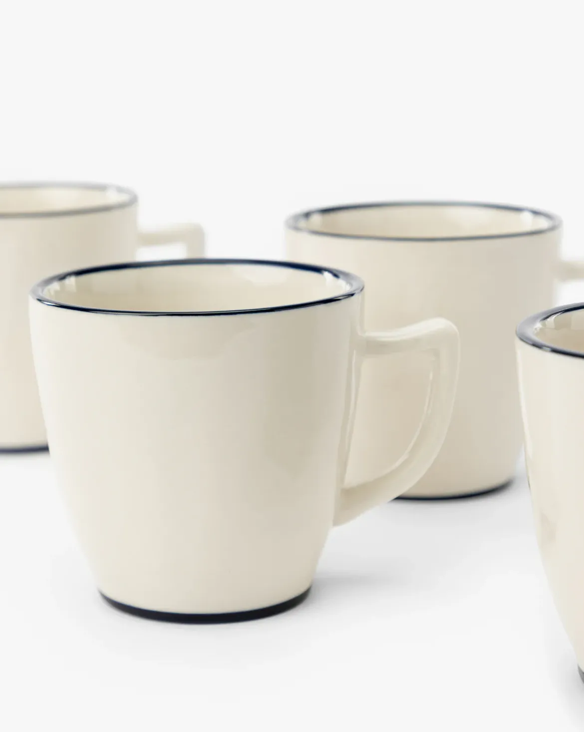Pritchard Mugs (Set of 4)
