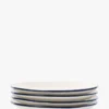 Pritchard Side Plates (Set of 4)