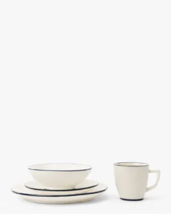 Pritchard Side Plates (Set of 4)