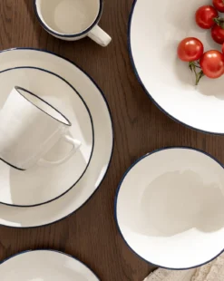 Pritchard Side Plates (Set of 4)