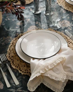 Pritchard Side Plates (Set of 4)