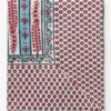Provence Red & Blue Tablecloth