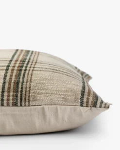 Putney Plaid Pillow Cover
