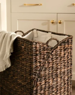 Quimby Laundry Hamper