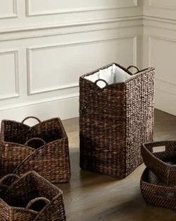 Quimby Laundry Hamper