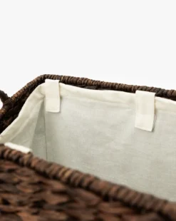 Quimby Laundry Hamper