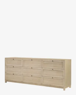Raine 9 Drawer Dresser