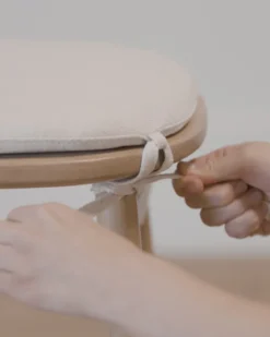 Ralph Oak Counter Stool