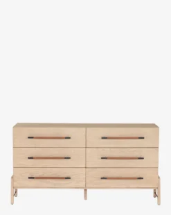 Ralston 6-Drawer Dresser