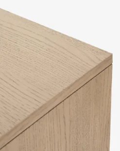 Ralston 3-Drawer Nightstand