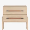 Ralston 2-Drawer Nightstand