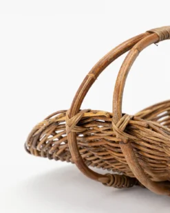 Rattan Gardening Tray