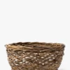 Rattan Open Weave Basket