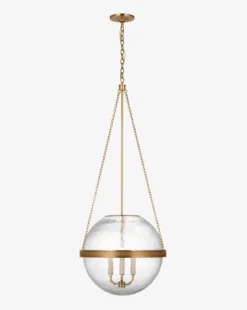 Reese Globe Pendant