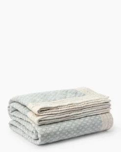 Regatta Block Print Quilt
