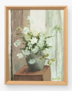 Rejoicing Floral by Sadie Byron