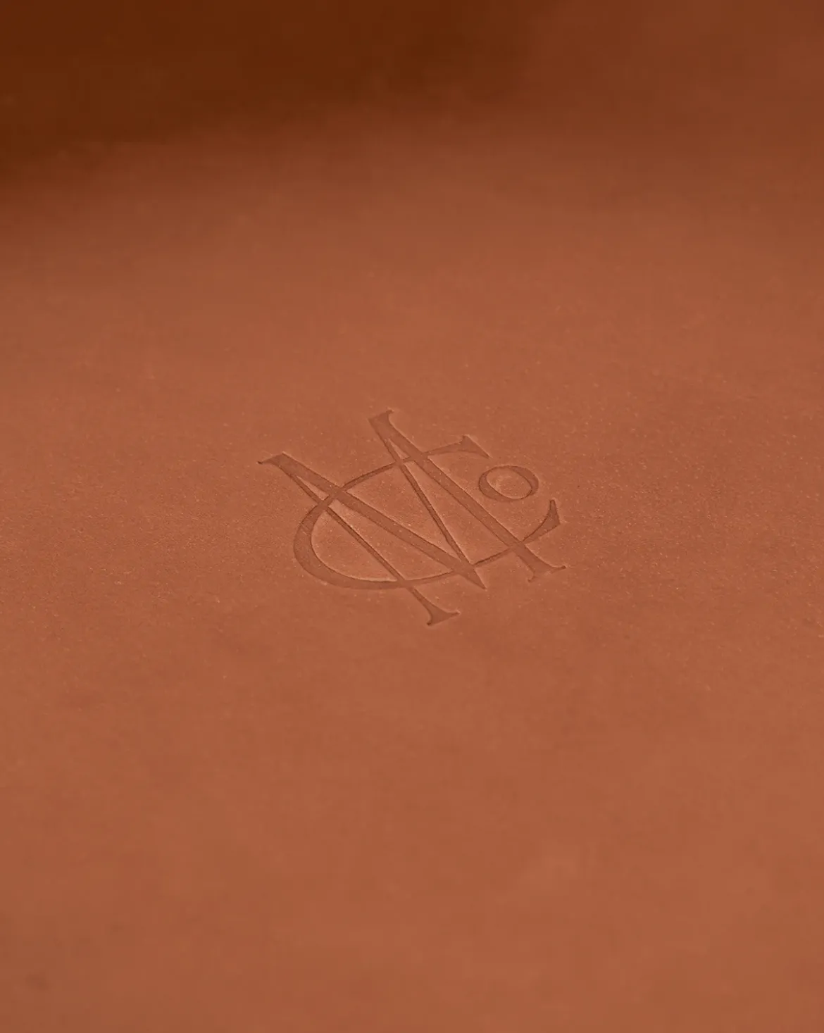Renault Leather Tray