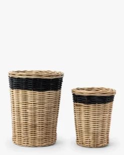 Revere Woven Vase