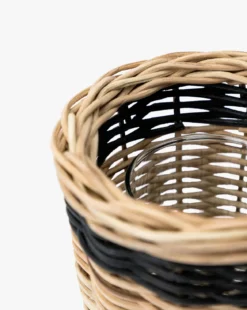 Revere Woven Vase