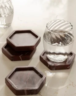 Ridley Stone Coasters (Set of 4)