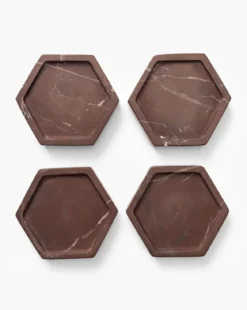 Ridley Stone Coasters (Set of 4)