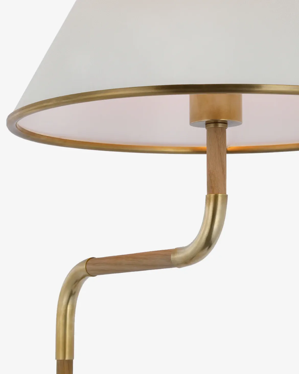 Rigby Medium Bridge Arm Floor Lamp